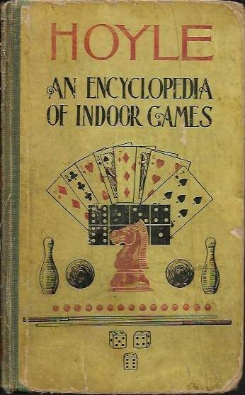 Foster's complete Hoyle by R. F. Foster - 1909 Book cover