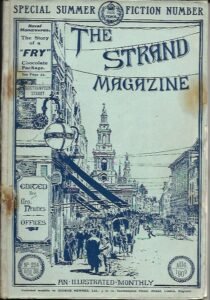 1909 The Strand Magazine