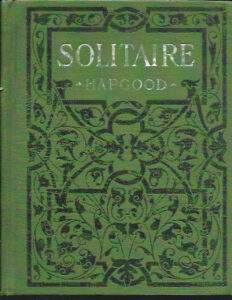 1910 Solitaire and Patience
