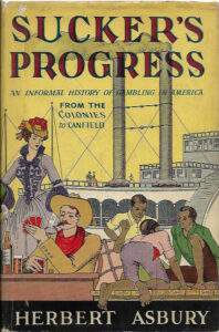 Sucker’s Progress book cover