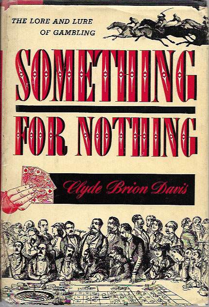 1956 Something for Nothing Gambling Book