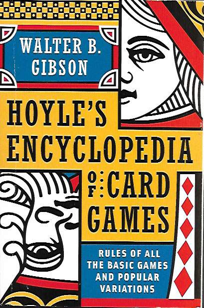 Hoyle’s Encyclopedia of Card Games book cover