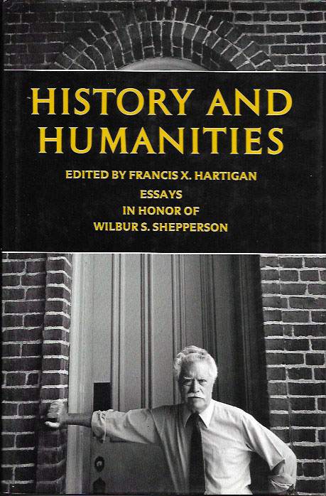 History and Humanities by Francis X Hartigan - 1989 book cover