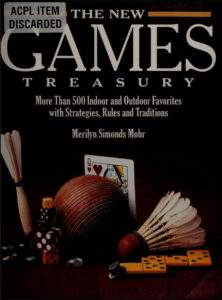 1997 The New Games Treasury