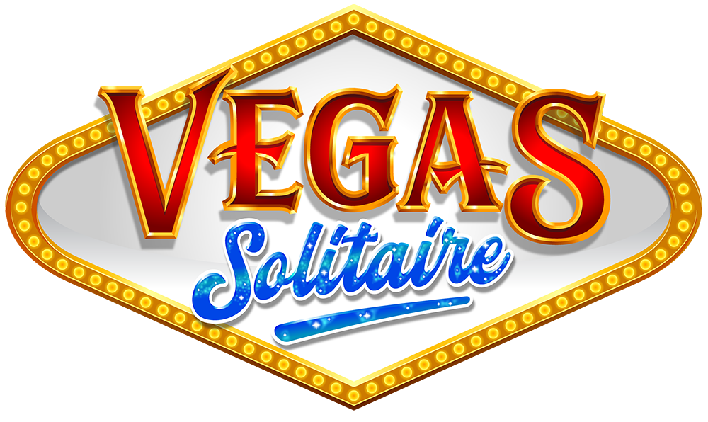 Vegas Solitaire logo