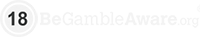 Be Gamble Aware 18 plus