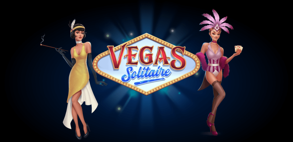 Vegas Solitaire presentation