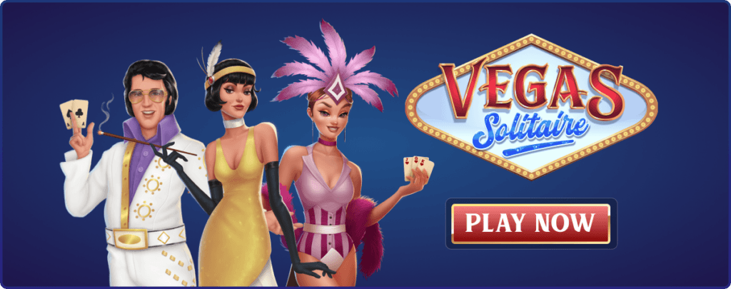 VegasSolitaire Characters Play Now