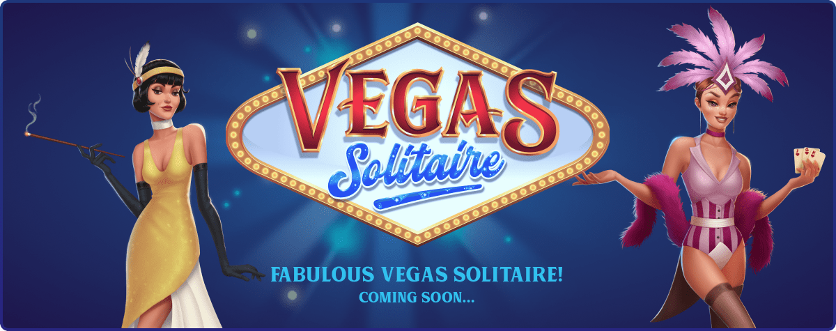 Welcome to Fabulous Vegas Solitaire