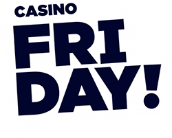 Casino Friday logo