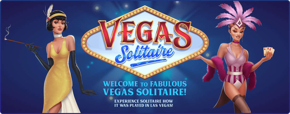 Welcome to Fabulous Vegas Solitaire 