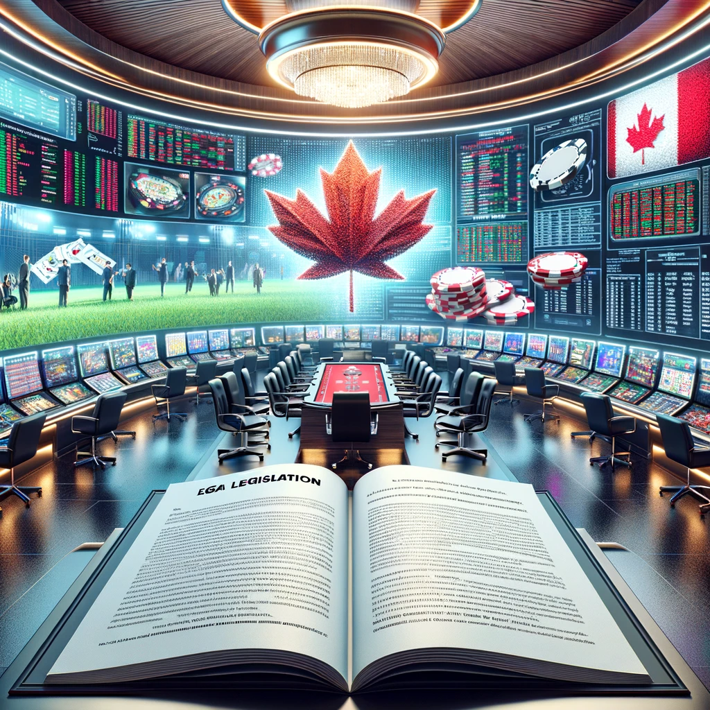 Different Gambling Options Canada