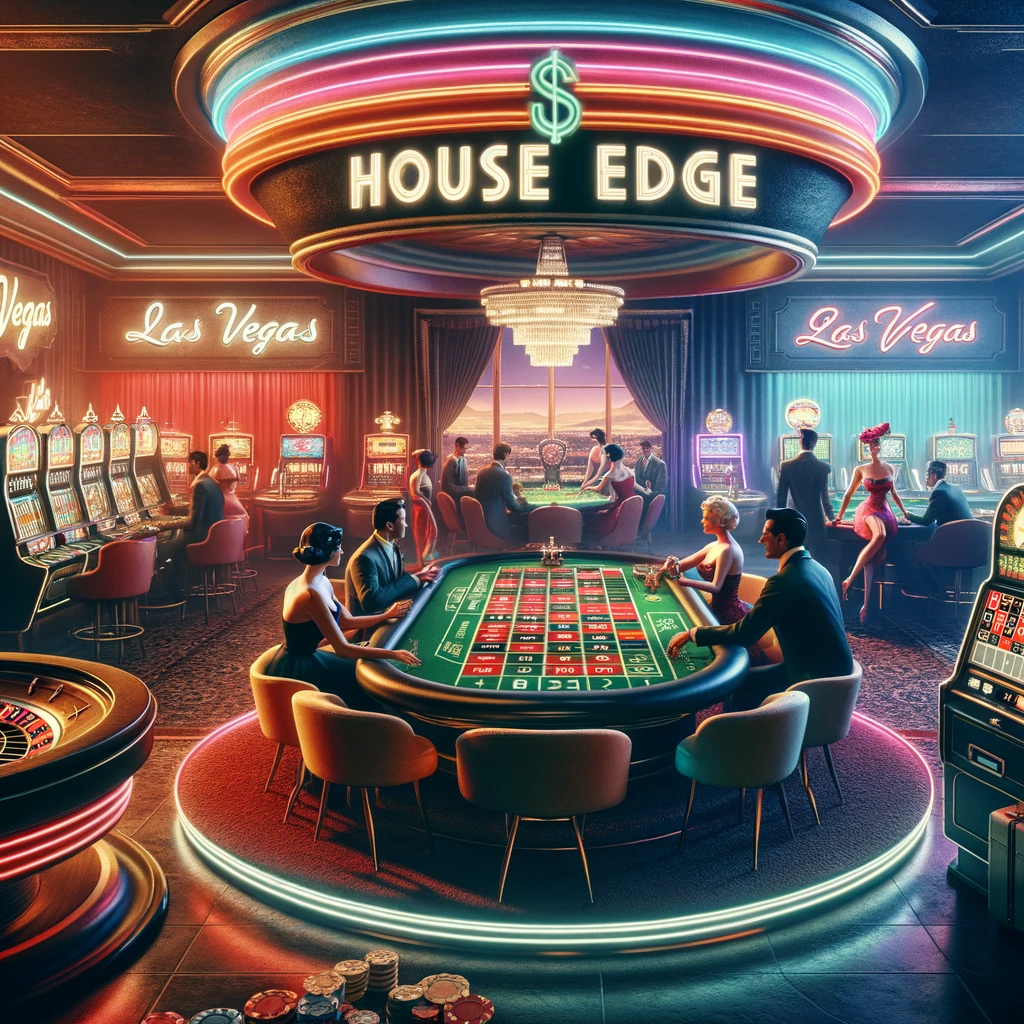 Casino's House Edge