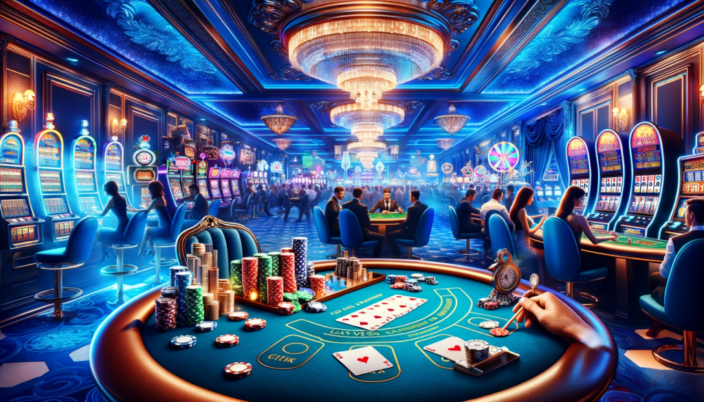 Poker vs Solitaire
